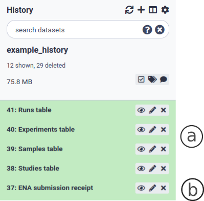 successful reads submission